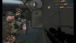 CrossFire xHevock New Map Prison | Clan ITA PORT HELL