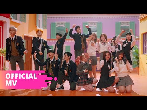 Millenasia Project 'Be The Future' (feat. Dreamcatcher, AleXa & IN2IT) | Official Music Video