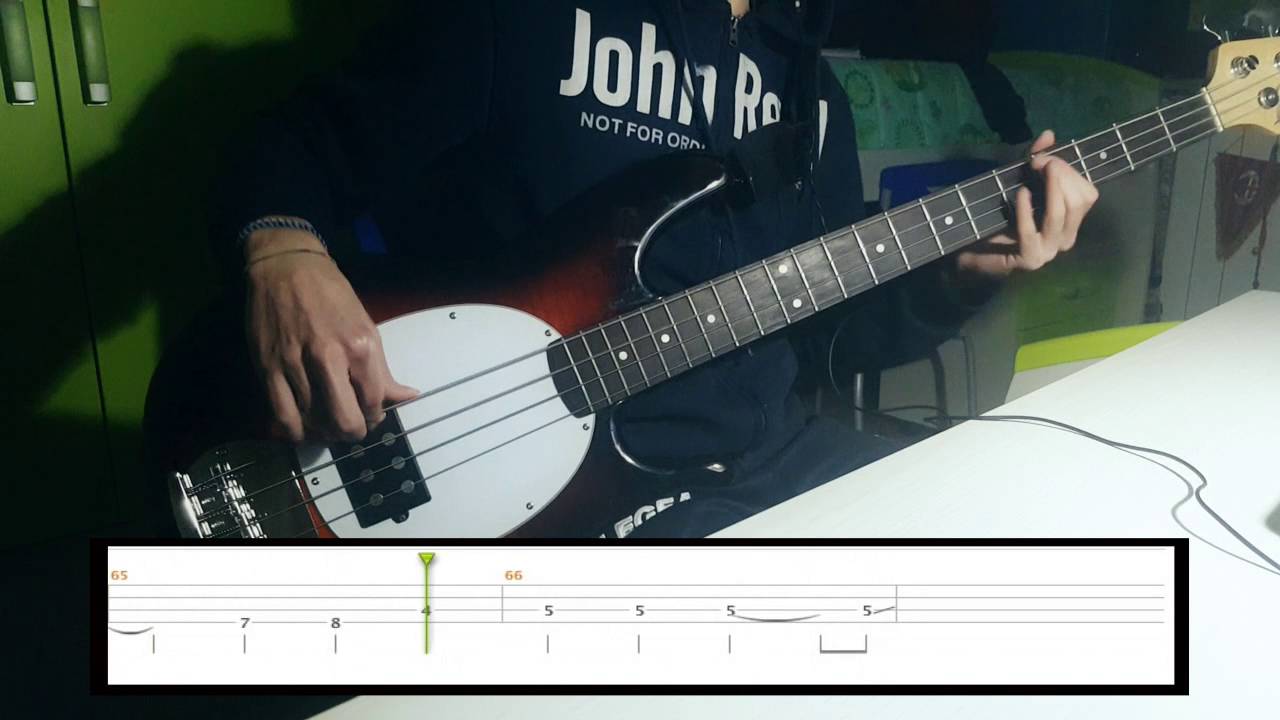 Jet Are You Gonna Be My Girl Bass Cover Tab Youtube Jet Are You Gonna Be My Girl Bass Cover Tab Youtube