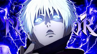 Gojo Satoru Twixtor Clips No Cc And Cc - Jujutsu Kaisen 2Nd Season