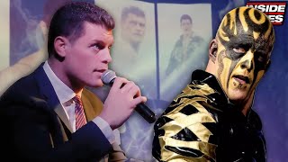 Cody Rhodes Reveals What He Thought Of The Goldust Character In The 90s