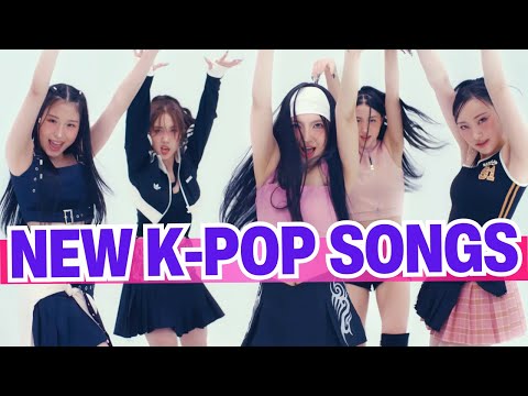 NEW K-POP SONGS | MAY 2025 (WEEK 2) - YouTube