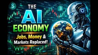 The AI Economy: How Artificial Intelligence Will Replace Jobs & Markets | Full Documentary