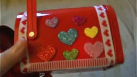 Altered Target Valentine