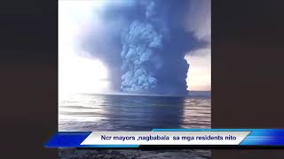 TAAL VOLCANO ERUPTION LATEST UPDATED  |Alert Level 4 Na Profile