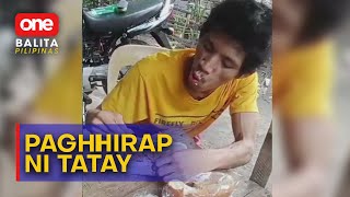 Download Lagu #OBP | Ama sa Negros Occidental, hirap magsalita at kumain dahil sa panginig ng katawan MP3