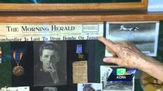 Local Veteran recounts his role in World War II
