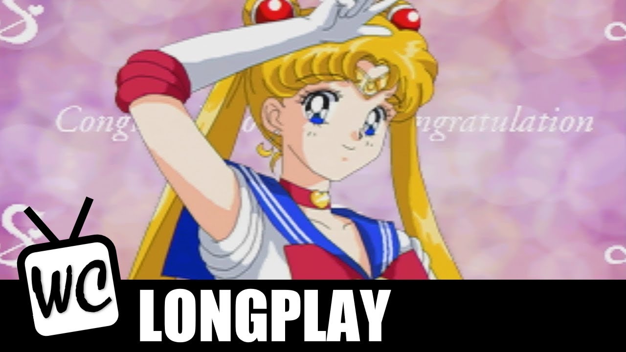 🕹️ Play Retro Games Online: Pretty Soldier Sailor Moon S (3DO)