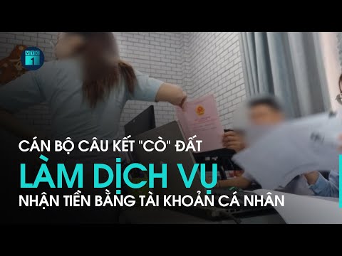 Video Bình Phước: Cán bộ câu kết với 