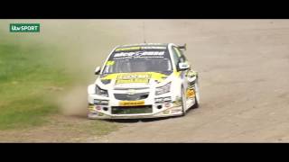 Power Maxed Racing | Croft | BTCC 2016