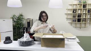 Orison Ceiling Fans with Lights Unboxing and Review! #productreview #unboxing #2