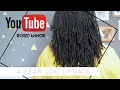 4 Year DIY Microlock Update | Loc Journey | Hair Update