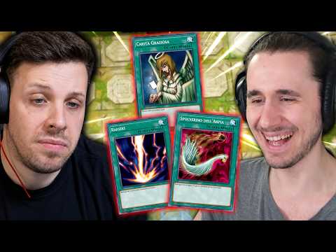 NFIRE COMPLETAMENTE ANNICHILITO - Yu-Gi-Oh! Draft Arena