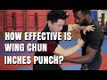 How Effective is Wing Chun Inches Punch?