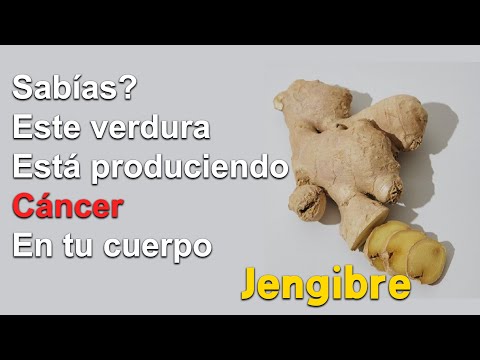 <strong>ESTO</strong> está produciendo Cáncer <strong>en</strong> tu cuerpo