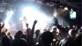 Hawk Nelson - Bring 'Em Out [2011] (first show in Germany)