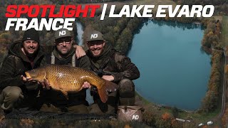 Spotlight Series 4: A European Adventure | Lake Evaro | France