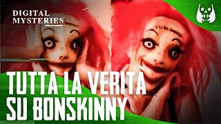 Tutta La Verità Sul Mistero Della Tiktoker Bonskinny