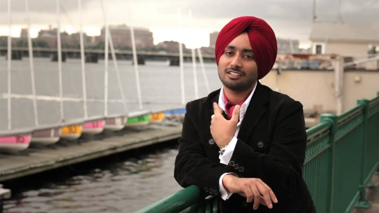 Dil Sabh De Vakhre Official Video Song   Satinder Sartaaj