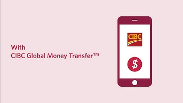 CIBC Global Money Transfer™ - Do It Online