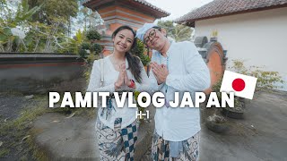 HARI RAYA GALUNGAN || PAMIT TRIP JAPAN.