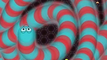 Rắn săn mồi 2021 - Game con giun đất chuyên đi săn ăn-Venom.IO #3