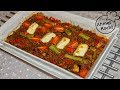 Aubergine mit Hackfleisch | Ahmet Kocht | ägyptisch kochen | Folge 337