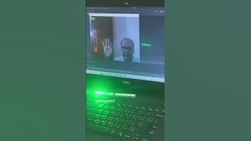 #arduino and #opencv to control #ws2812b #led strip