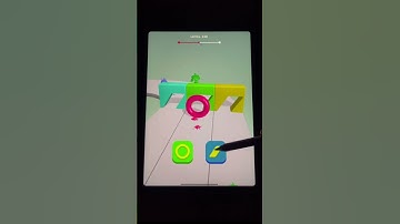 Blob shifters 3d LEVEL 138 #ytshorts #shortvideo #blobshifter3d #funny #gaming #shadowshade