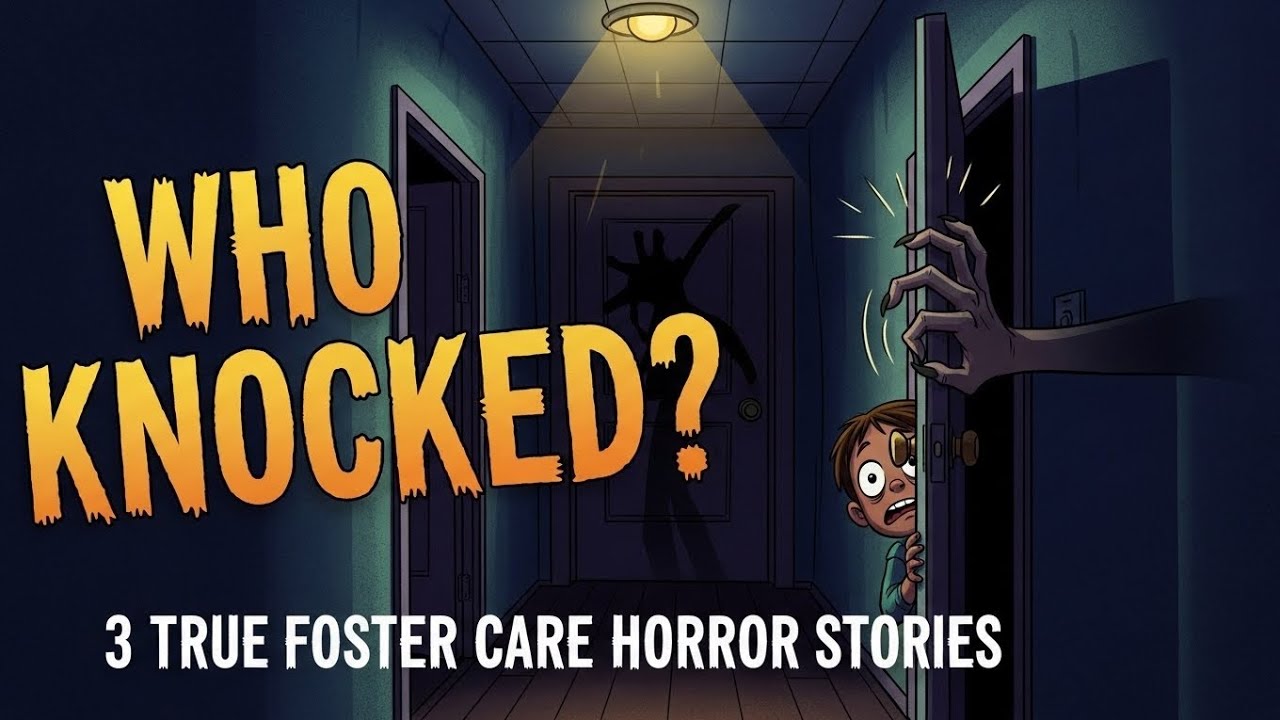 “3 True Foster Care Horror Stories Animated 😱 | Creepy & Terrifying Tales You Won’t Forget”