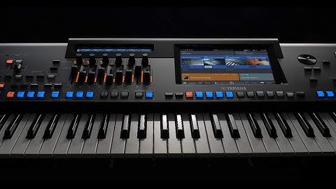 Yamaha Smart Chord Feature  #genos2 #psrsx920 #smartchord #yamaha #keyboardplayer