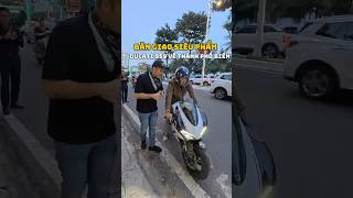 Anh trai lần đầu làm chuyện ấy với ducati vừa đi vừa đẩy #vuongkhangmotor #pkl #pklvn #ducati #short