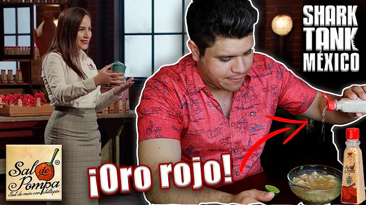 Esta emprendedora de Shark Tank puso oro en mi com...