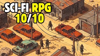 видео: 12 научно-фантастических инди-RPG, настолько хороших, что вы забудете о существовании игр класса ... картинка: 12 научно-фантастических инди-RPG, настолько хороших, что вы забудете о существовании игр класса ...