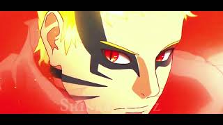 Rasengunboruto Next Generation Editnaruto Vs Isshiki