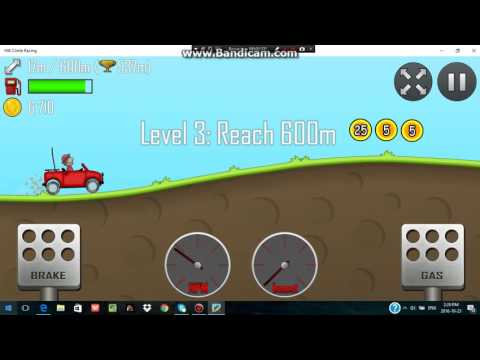HILL CLIMB RACING #1