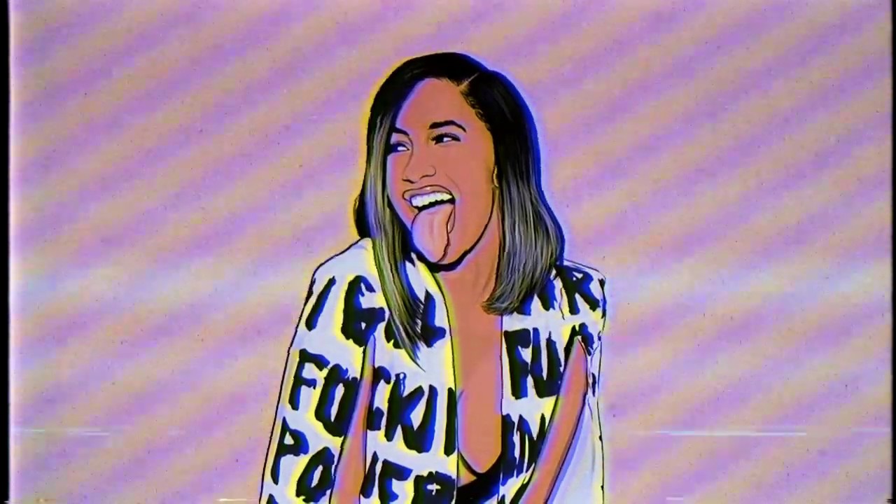 Cardi B - Bodak Yellow [Lofi Remix]