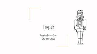 Listening Map Russian Dance trepak