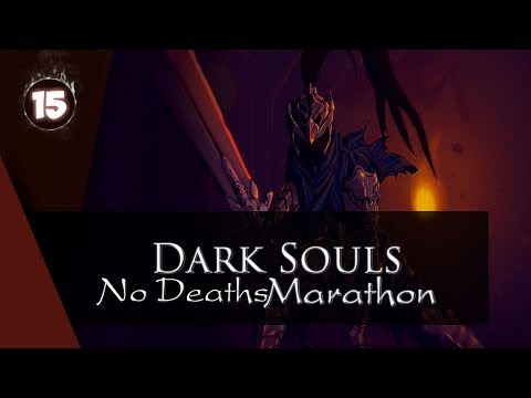 Видео: DarkSouls [Challenge] Все DS с 1 по 3 без смертей #15