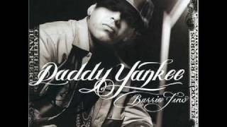 Santifica Tus Escapularios - Daddy Yankee (Barrio Fino)