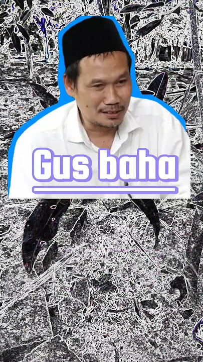 gus baha - mental tamak