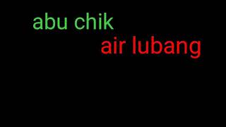 lagu abu syik ureung gasin