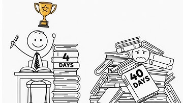 How To STUDY So FAST It Feels like CHEATING | STUDY X USA