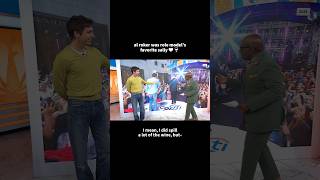 Al Roker is Role Model's Favorite Sally