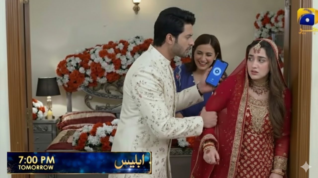 Iblees Episode 32 Teaser|Iblees Episode 32 promo| Iblees Darma | Iblees Today Episode 