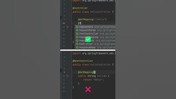@RestController vs @Controller – Quick Guide