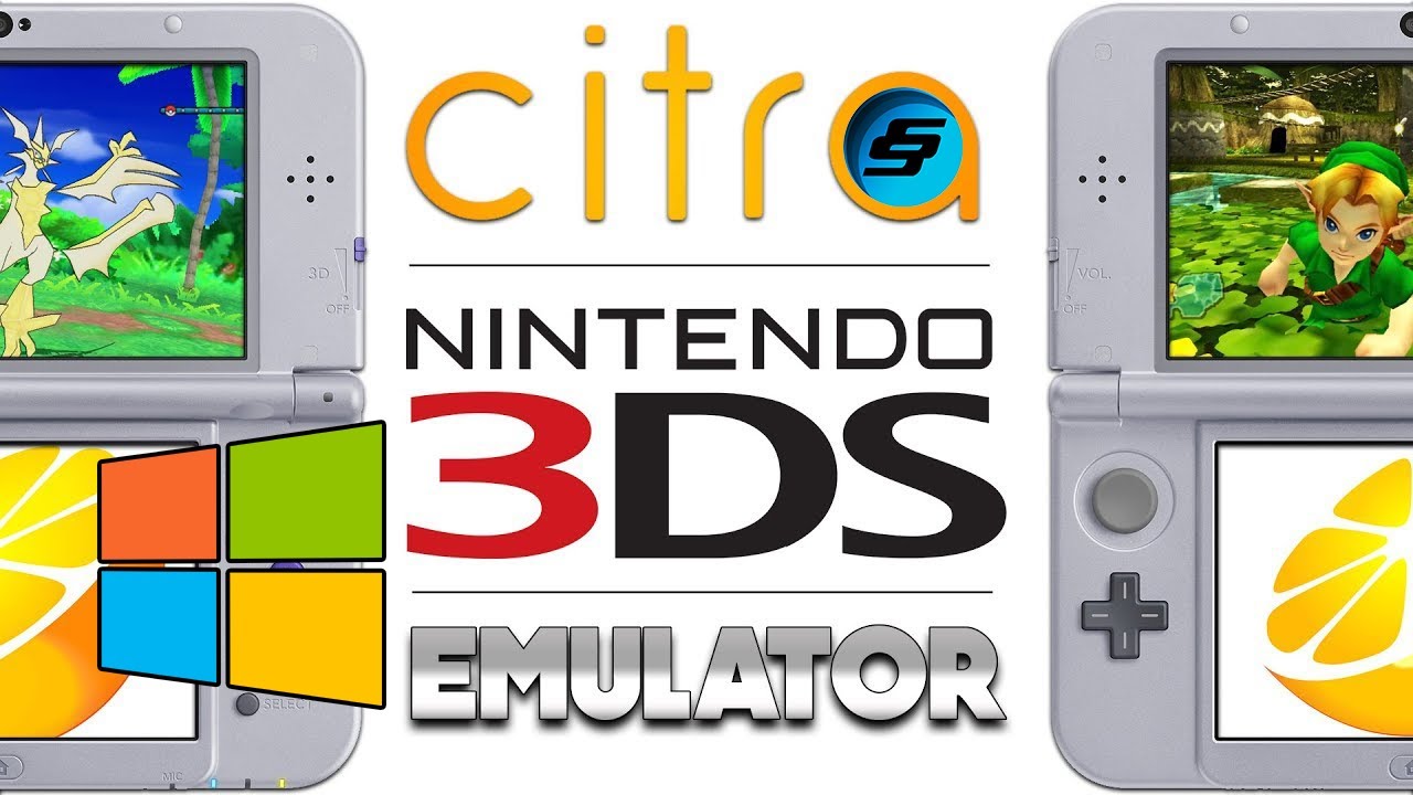 Citra 3DS Emulator Full Setup Guide For Windows | Nintendo 3DS Emu, Play 3DS On PC Free - YouTube