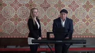 Marina & Franjo-Petje Na Pogrebih Rožmarin