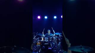 rossa - pudar (rio alief drum cover)