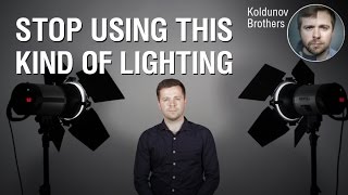 Как настроить освещение для видеоблога и студийной съемки